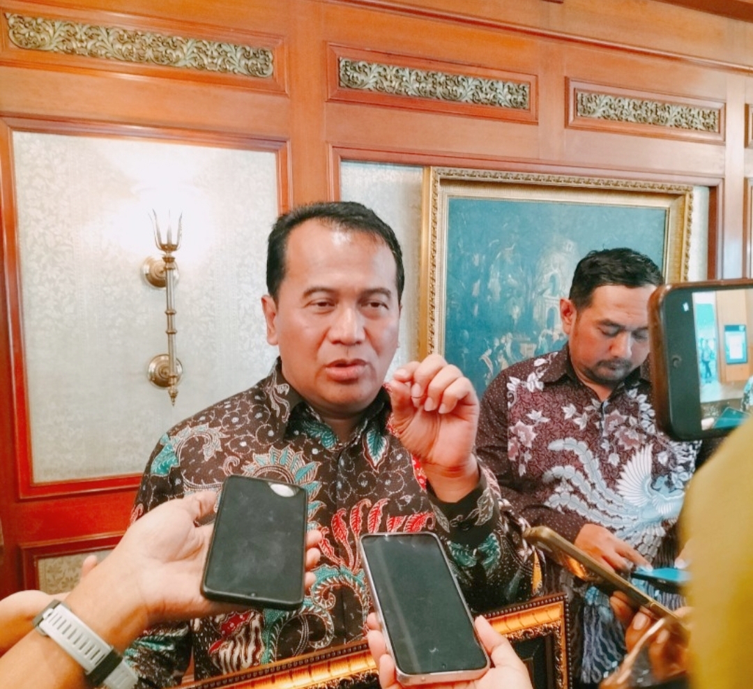 Kepatuhan Layanan Publik Pemkab Pasuruan Raih Zona Hijau Kualitas Tinggi