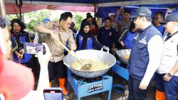 Ditinjau Mensos dan Pj. Gubernur: 867 Rumah Terdampak Banjir di Jombang dan Mojokerto