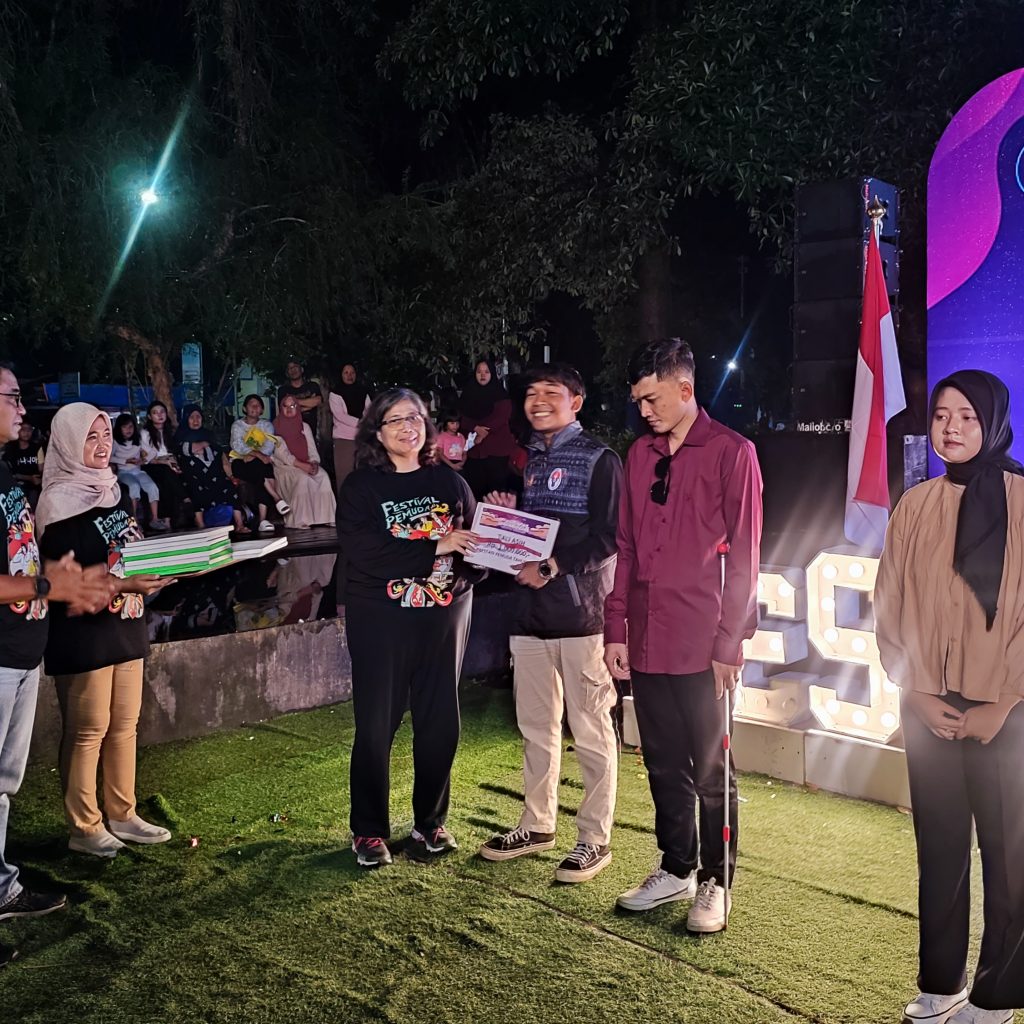 Pemkot Kediri Gelar Festival Pemuda 2024, Apresiasi Puluhan Pemuda Berprestasi