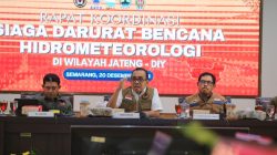 Awas! Potensi Bencana Hidrometeorologi Cukup Tinggi