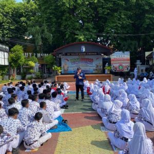 BNN Tuban Masuk Sekolah Kenalkan Dampak Negatif Narkoba