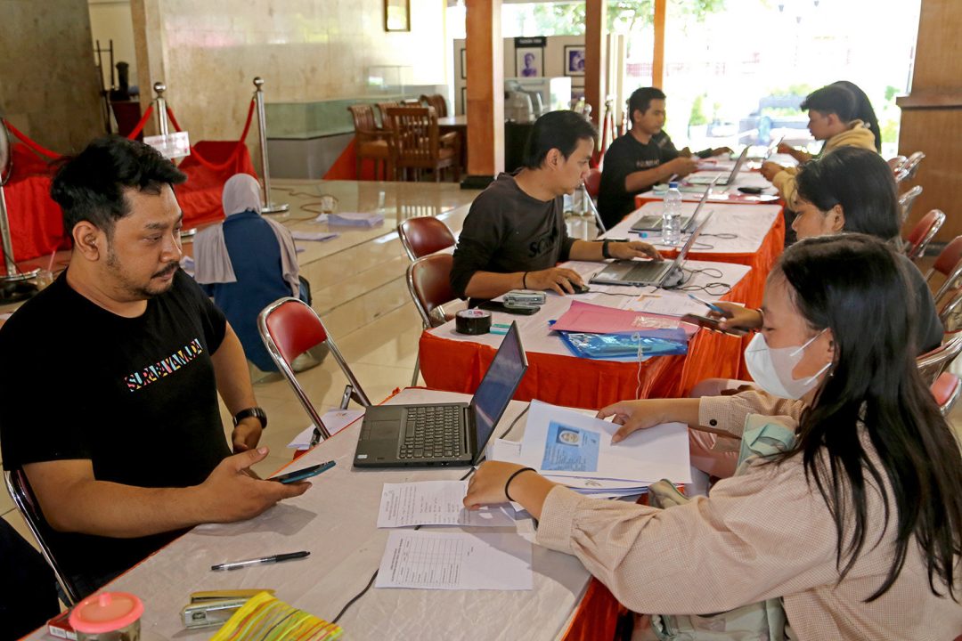 Pemkot Surabaya Buka Pendaftaran Beasiswa Pemuda Tangguh Kategori Mahasiswa