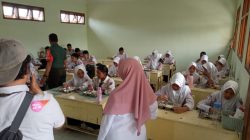 Program MBG SMPN 5 Kota Madiun Tanpa Sendok dan Air Minum