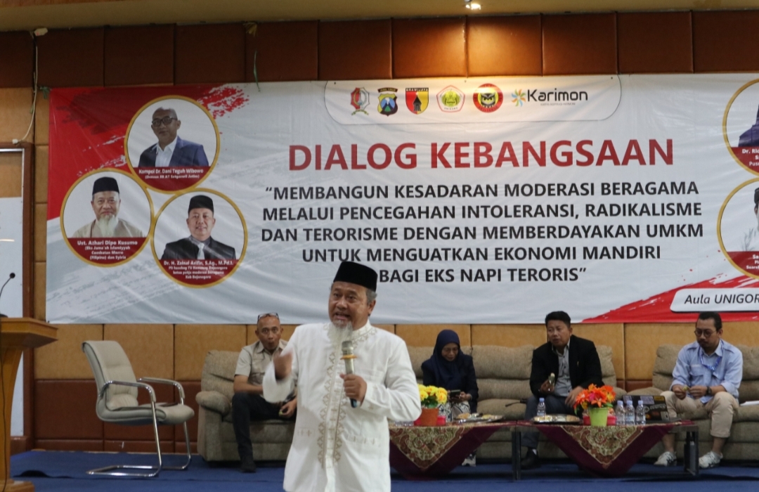 Pemkab Bojonegoro Dorong Pemberdayaan UMKM bagi Eks Napiter