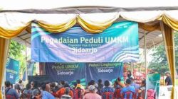 Pegadaian Dampingi Pengusaha Naik Kelas dengan Edukasi dan Pembiayaan Aman