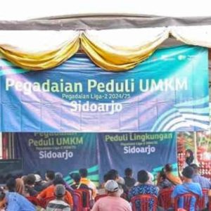 Pegadaian Dampingi Pengusaha Naik Kelas dengan Edukasi dan Pembiayaan Aman