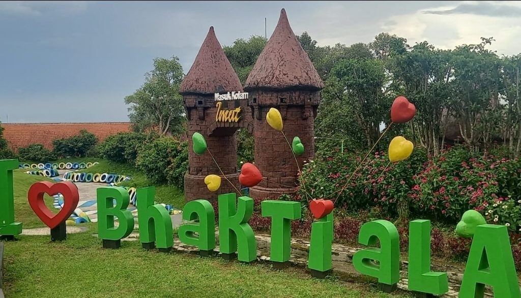 Bhakti Alam Sebagai Sarana Edukasi Wisata