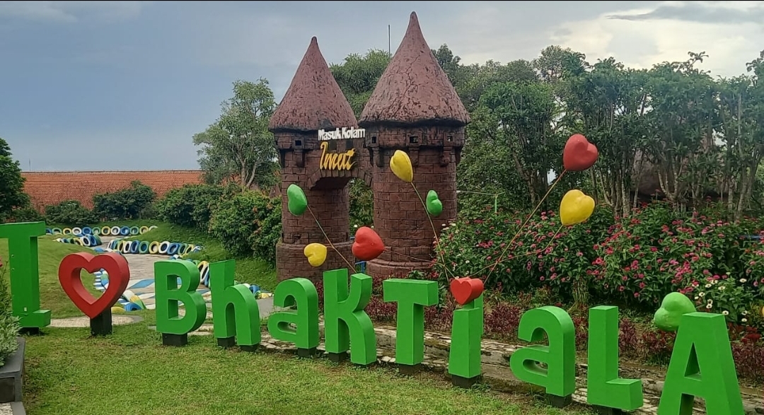 Bhakti Alam Sebagai Sarana Edukasi Wisata