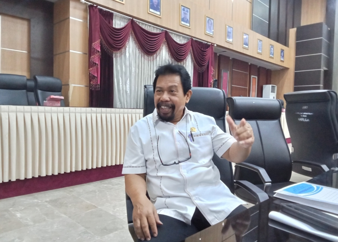 Anggota Komisi III DPRD Sulteng Soroti Transparansi Perusahaan Tambang dan Dana CSR