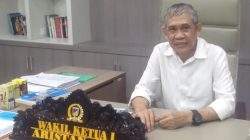 Wakil Ketua DPRD Sulteng Usulkan Pemerintah Evaluasi Pengelolaan Pertambangan di Sulteng