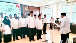 H. Imam Utomo Minta PMI Tuban Gencar Menangani Wabah PMK 