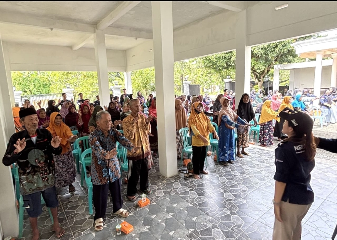 Dinkes Bojonegoro dan ISTeK ICsada Bikin Program Layanan Terpadu Bebas Nyeri Sendi Bagi Warga