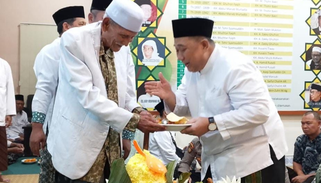 PCNU Surabaya Gelar Tahlil dan Doa Bersama Sambut Harlah NU ke 102