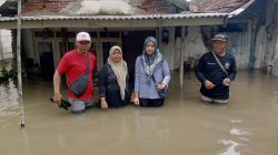 Pasuruan Dikepung Banjir, Bupati dan Kajari Turun Lapangan