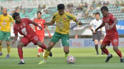 Hasil Liga 1 : Persebaya Kalah 0-2 Dari Maluku United