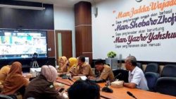 Jalankan Program Prioritas Presiden RI, Pemkab Bojonegoro Ikuti Sosialisasi PKG