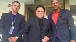 Erick Thohir Mania untuk  Timnas Indonesia