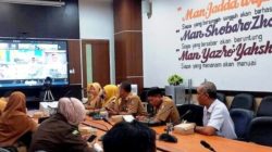 Jalankan Program Presiden RI, Pemkab Bojonegoro Ikuti Sosialisasi PKG