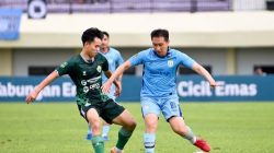 Babak 8 Besar Liga 2 : Persela Lamongan Ditahan Imbang PSKC Cimahi 1-1