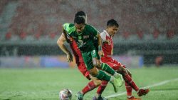 Liga 1 : Persebaya Surabaya Kalah Telak Lawan Barito Putera