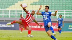 8 Besar Liga 2 : Deltras FC Gagal Raih Poin Lawan Persiraja Banda Aceh