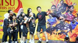 Juara Dunia Bulutangkis Hendra/Ahsan Resmi Gantung Raket