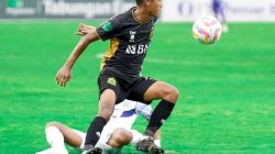 Babak 8 Besar Liga 2 : Bhayangkara FC Curi Kemenangan atas PSKC Cimahi