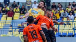 Play Off Liga 2 : Come Back Gresik United Berhasil Kalahkan Persibo