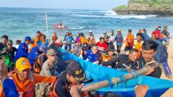 Pastikan Korban SMP 7 Mojokerto di Pantai Drini Yogjakarta Dapat Layanan Maksimal