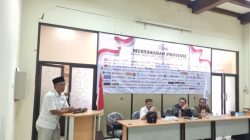 Antusiasme Musprov SMSI Jatim Tinggi, Sokip Terpilih jadi Ketua Periode 2025-2029