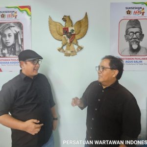 Panitia Lokal dan Pusat Matangkan Koordinasi, HPN 2025 di Riau Siap Sambut Delegasi se-Nusantara