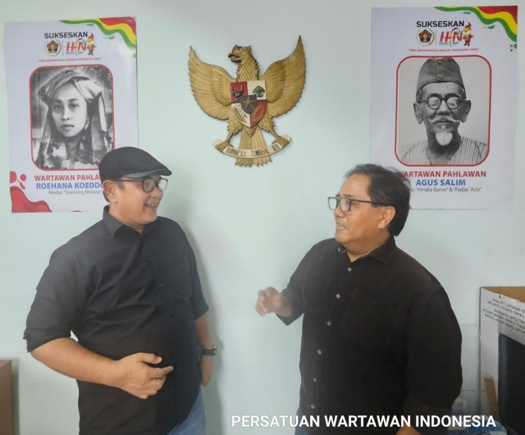 Panitia Lokal dan Pusat Matangkan Koordinasi, HPN 2025 di Riau Siap Sambut Delegasi se-Nusantara