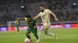 Hasil Liga 1, Didepan Ribuan Pendukungnya : Persebaya Gagal Raih Poin Penuh