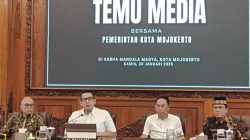 Pj.Walikota Mojokerto : Pemkot Tanggung Biaya Semua Korban Siswa SMPN 7