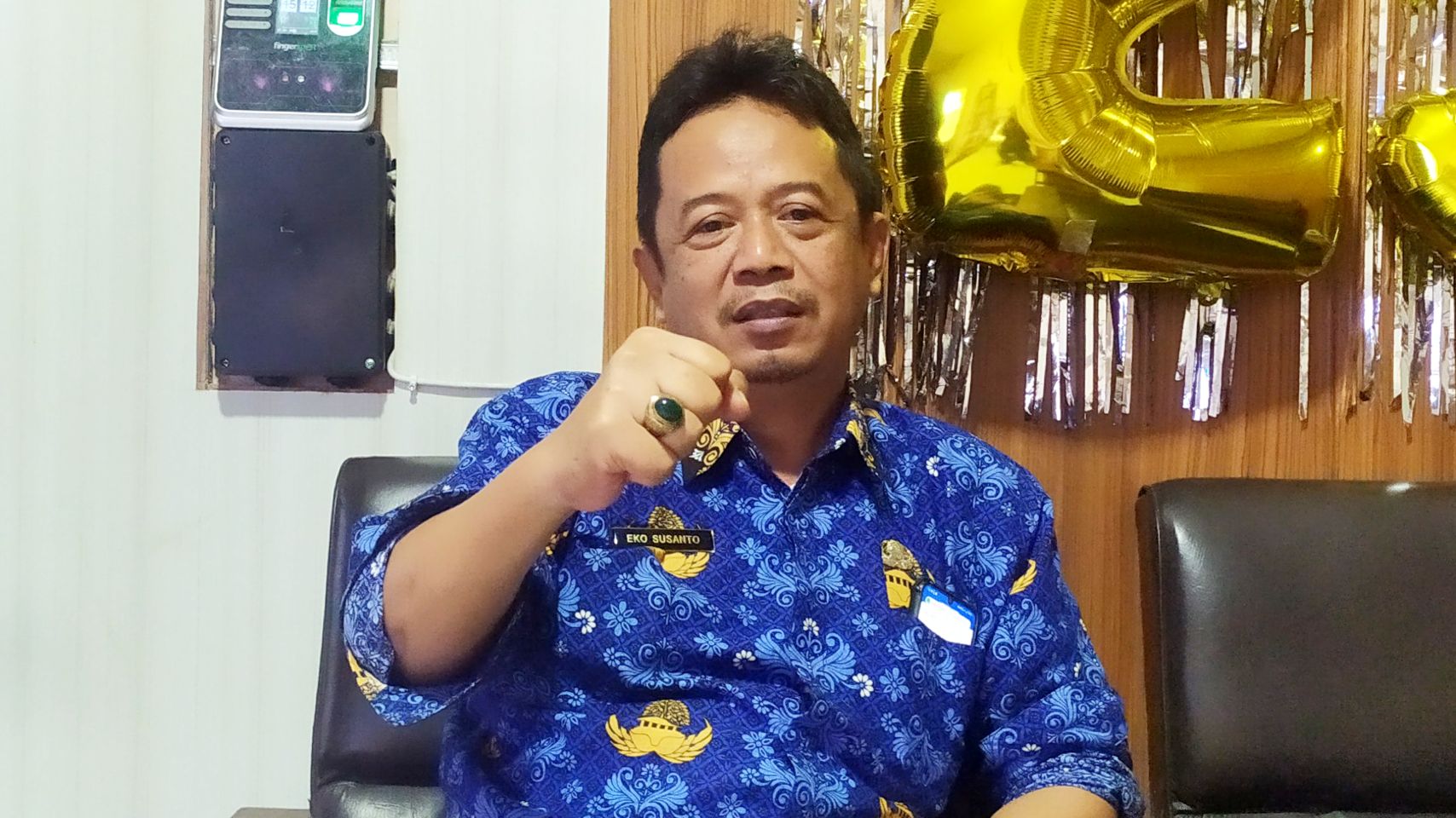 Kasus PMK di Blitar Mengganas, Picu Panic Selling