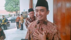 Disebut sebut Calon Ketua Golkar Jatim, Adi Wibowo : Itu Biasa Saja