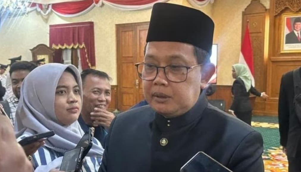 Pj. Gubernur Adhy Komitmen Dukung Pembangunan Taman Tematik Krampyangan   