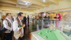 Kunjungi Museum La Galigo, Menko Pratikno: Lengkap dan Edukatif