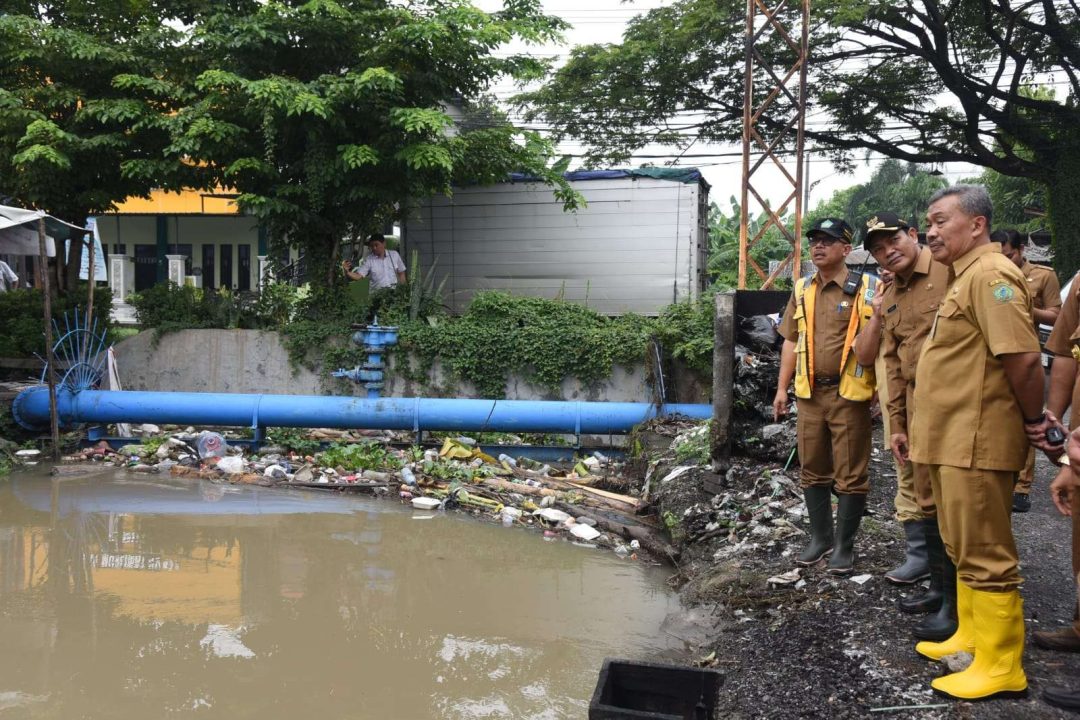 Pemkab Sidoarjo Segera Normalisasi Afour Bulubendo