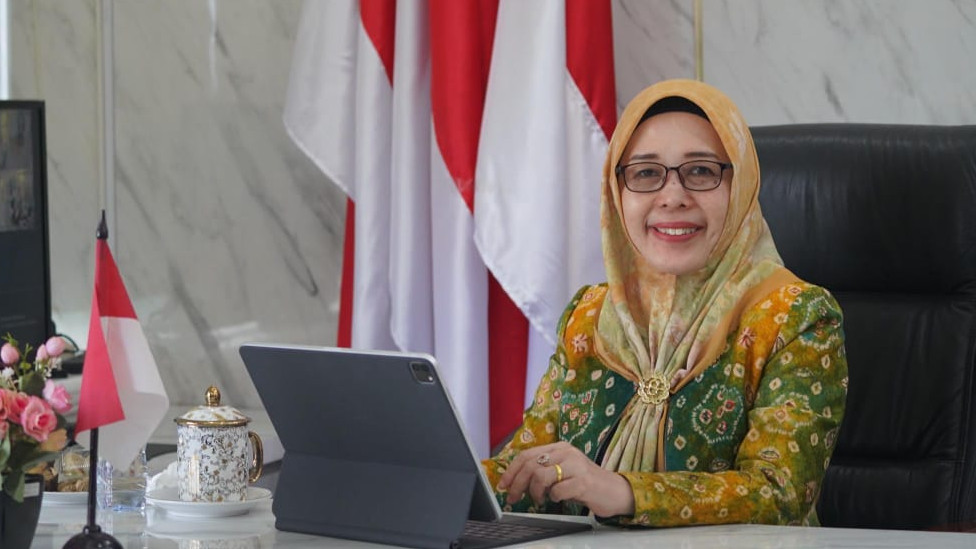 Program Rapor Digitalisasi Dilingkungan Madrasah Hampir 100 Persen