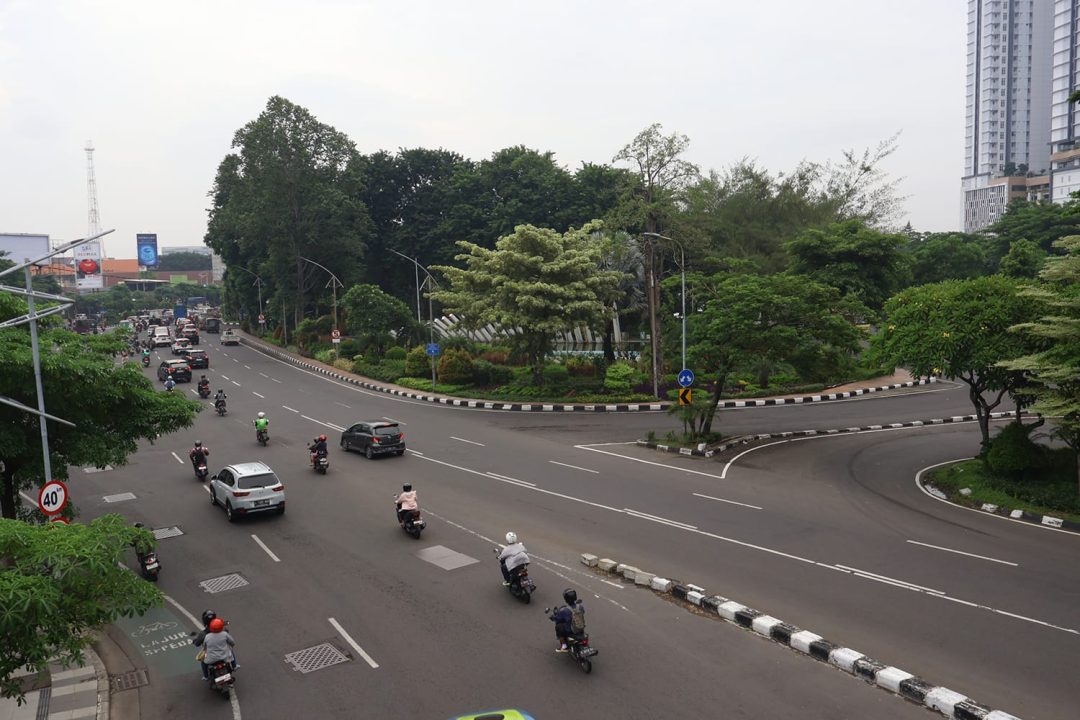 Pemkot Surabaya Target Pembangunan Underpass Dolog Pertengahan 2025