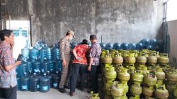 Surabaya Cegah Lonjakan Inflasi Dampak Penyesuaian HET LPG 3 Kg