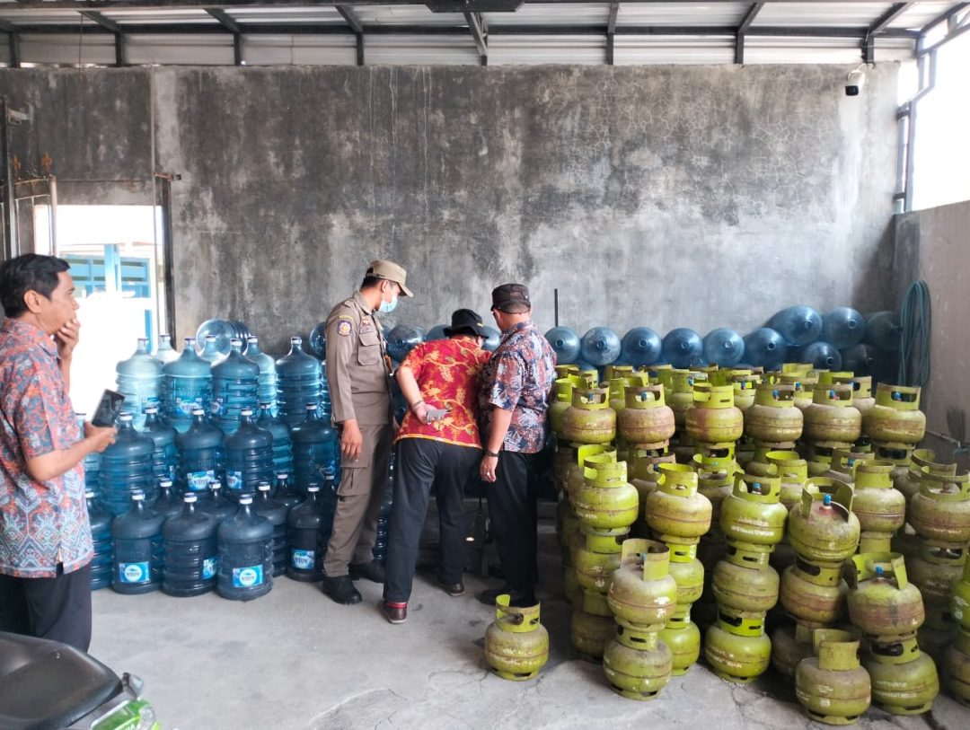 Surabaya Cegah Lonjakan Inflasi Dampak Penyesuaian HET LPG 3 Kg