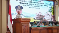 Awas!! Mulai Kamis Besok Pasar Hewan di Kabupaten Pasuruan Ditutup