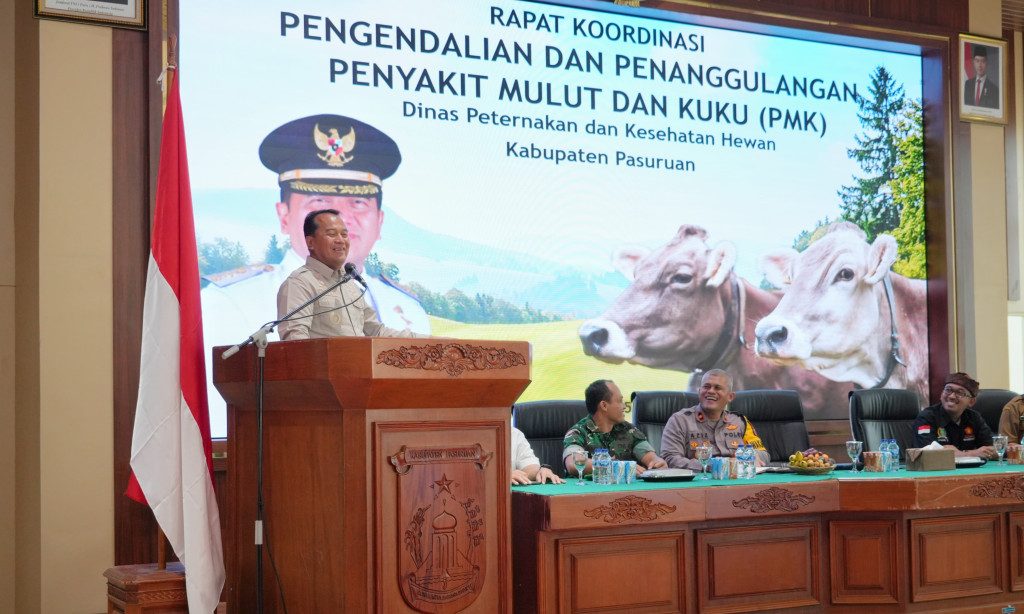 Awas!! Mulai Kamis Besok Pasar Hewan di Kabupaten Pasuruan Ditutup