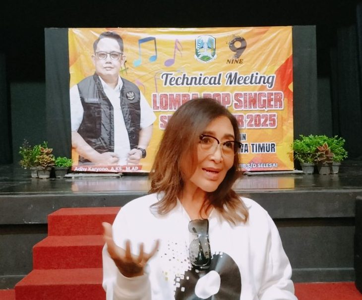 Pop Singer Piala Gubernur Siapkan Hadiah Rp 102 Juta