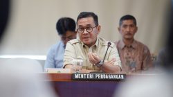 Pertemuan Mendag dengan Dewan Pengurus Kadin Indonesia Bidang Pertanian   