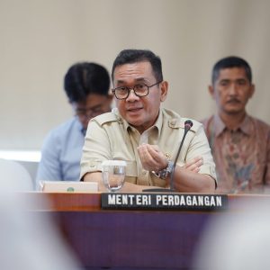 Pertemuan Mendag dengan Dewan Pengurus Kadin Indonesia Bidang Pertanian   