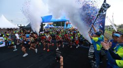 Libatkan 1200 Peserta Ikuti Tetralogy East Java Running Festival di Banyyuwangi   