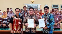 Pemkab Bojonegoro dan Biro Organisasi Jatim Teken MoU Penggunaan Aplikasi SuKma e-Jatim